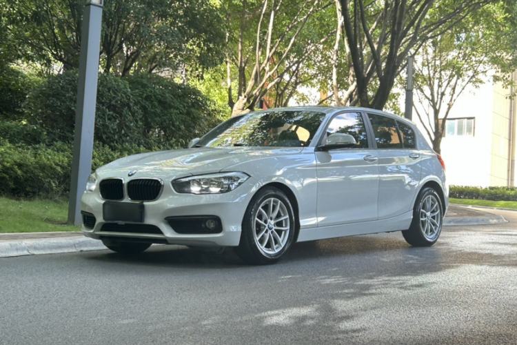 Used BMW 1 Series (Import) 2018 118i Leading Model