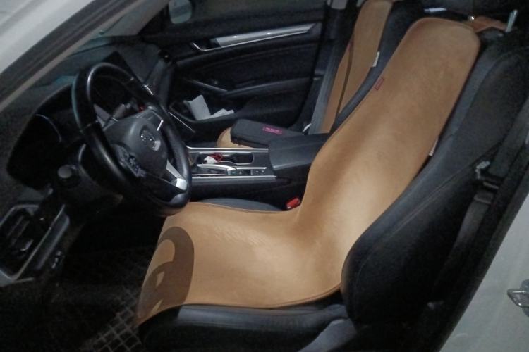 Used Honda Accord 2022 260TURBO Luxury Edition Left Front Seat