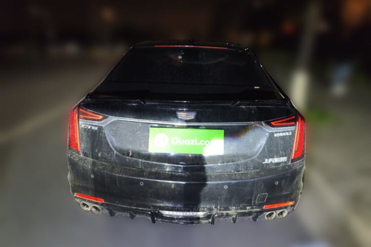 Used Cadillac CT6 2021 28T Luxury Version