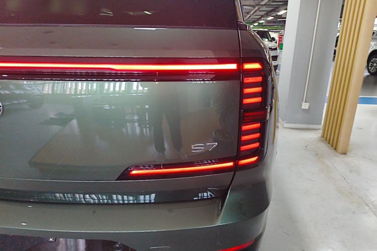 Used GAC Trumpchi Xiangwang S7 2025 180km Ultra All-Wheel Drive LiDAR Edition