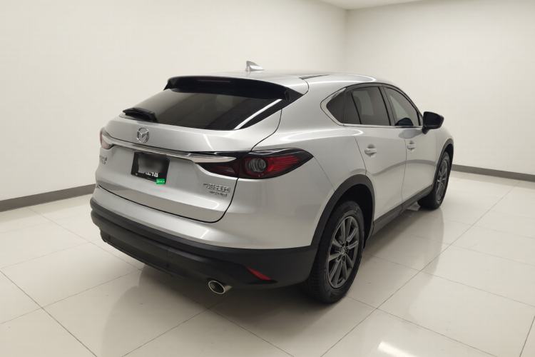 Used Mazda CX-4 2020 2.0L Automatic Two-Wheel Drive Blue Sky Dynamic Edition
