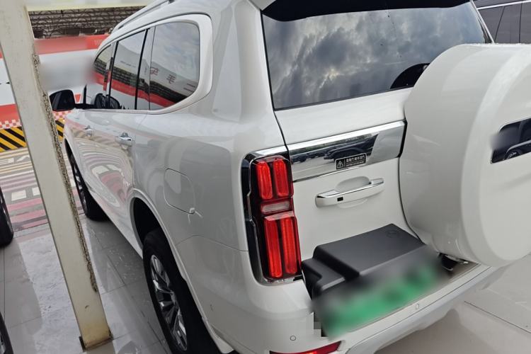 Used Tank 500 New Energy 2023 Hi4-T