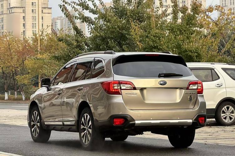 Used Subaru Outback 2016 2.5i Sport Navigation Edition
