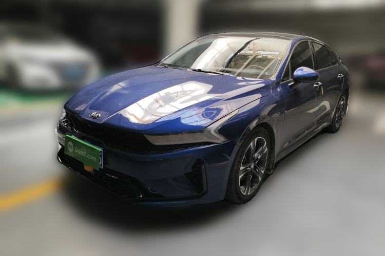 Used Kia K5 2020 270T CVVD Luxury Edition