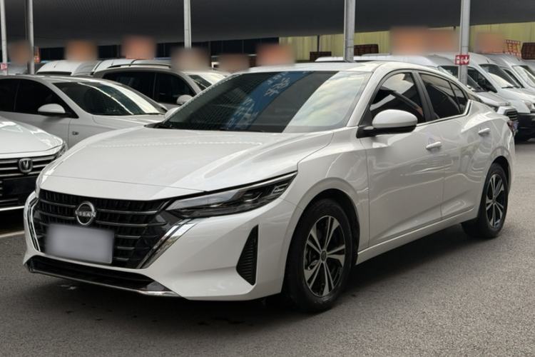 Used Nissan Sylphy 2023 Revised 1.6L CVT Enjoyment Edition