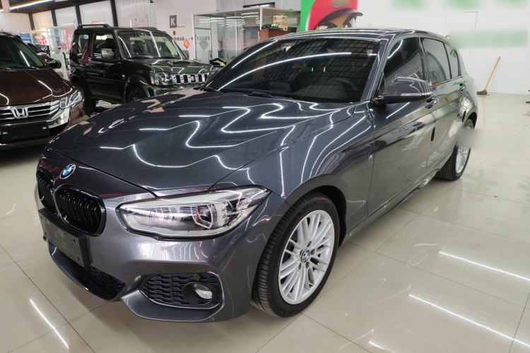 Used BMW 1 Series 2018 120i M Sport Package