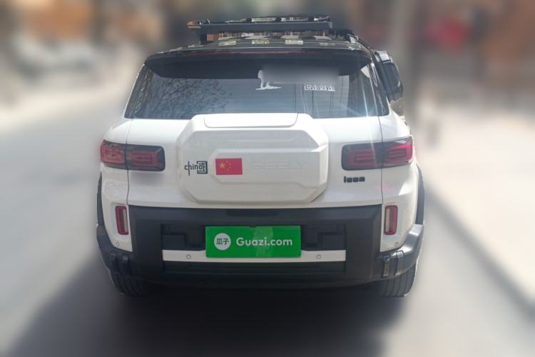 Used Geely Auto Cowboy 2025 1.5TD Trendy Play Edition