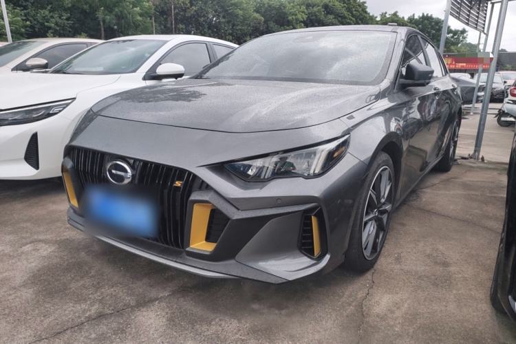 Used GAC Trumpchi EMPOW 2023 270T DCT J15 Version