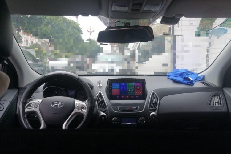 Used Hyundai ix35 2015 2.0L Automatic 2WD Comfort Edition China V Standard
