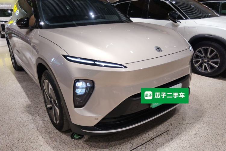 Used Nio ES8 2023 75 kWh Exterior 1