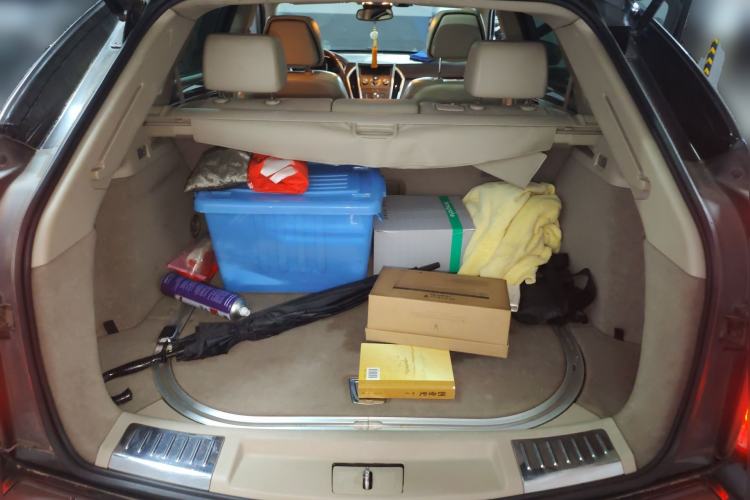 Used Cadillac SRX 2010 3.0L Luxury Edition
