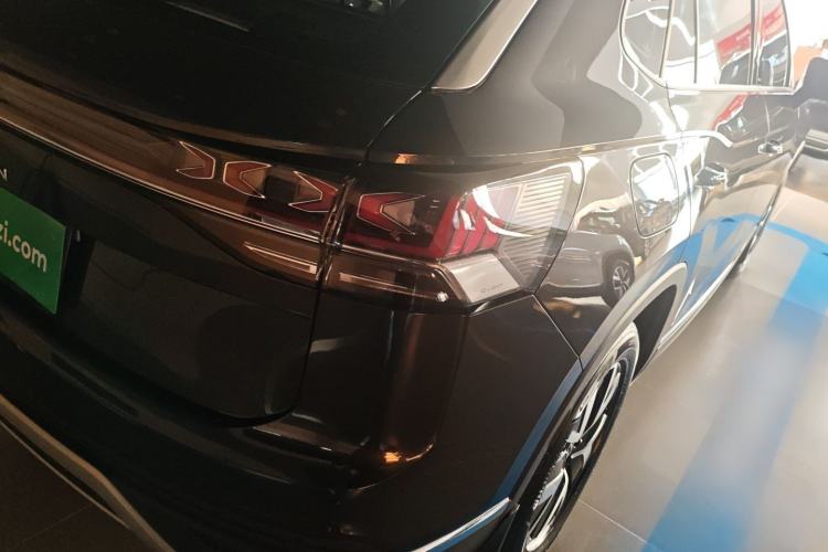 Used Volkswagen Tayron 2025 Zhongxiang Version 300TSI
