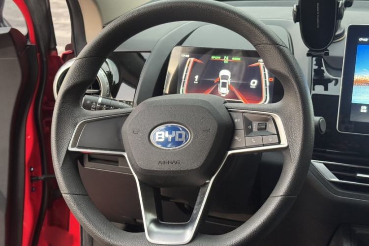 Used BYD S2 2019 YUE Comfort Model