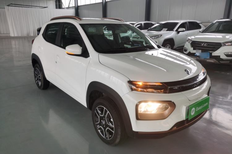 Used Dongfeng NAMMI BOX 2022 Light Wind Edition 201KM Standard Model
