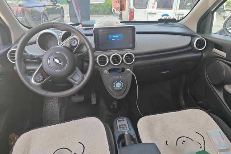 Used ORA Black Cat 2022 351 km Standard Version Ternary Lithium
