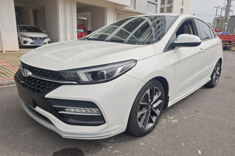 Used Chery Arrizo GX 2018 1.5T CVT Color Version China V Standard
