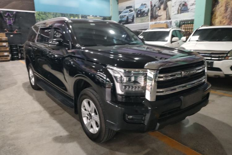 Used Haval H5 2023 2.0T Automatic 4x4 Innovation Edition – Diesel