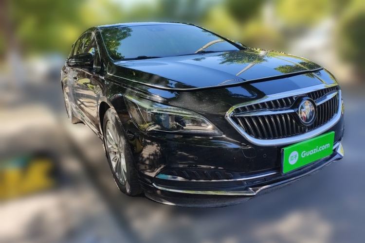 Used Buick LaCrosse 2016 28T Luxury Version