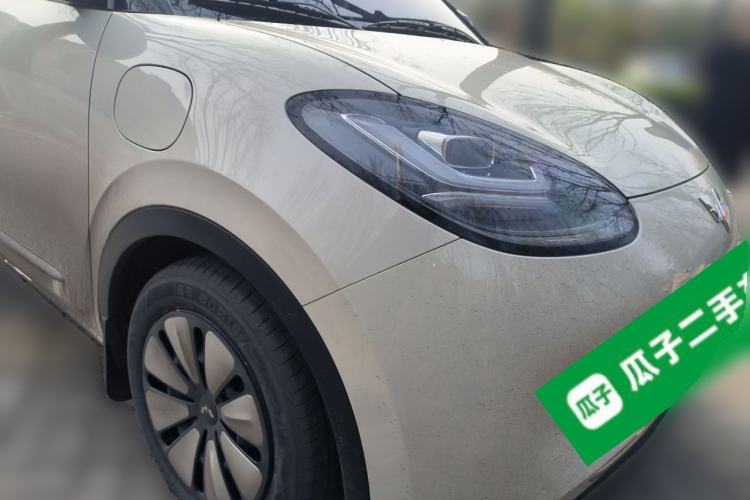 Used Wuling Bingo 2024 333 km Enjoyment Version
