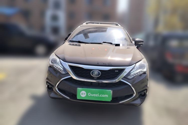 Used BYD Tang New Energy 2017 2.0T Tang 100 Front