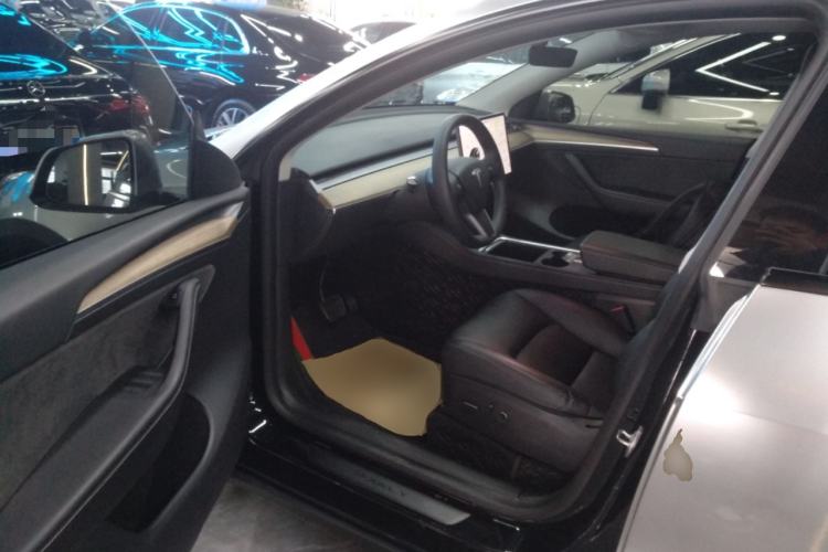 Used Tesla Model Y 2021 Standard Range Rear-Wheel Drive Version