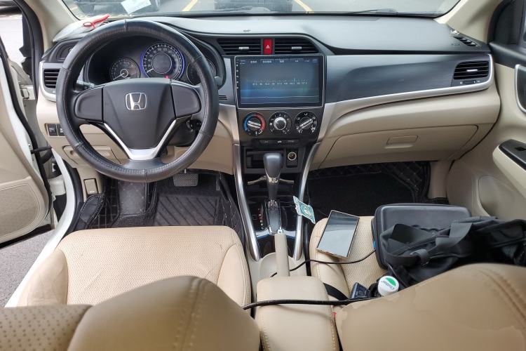 Used Honda Crider 2016 1.8L CVT Comfort Version
