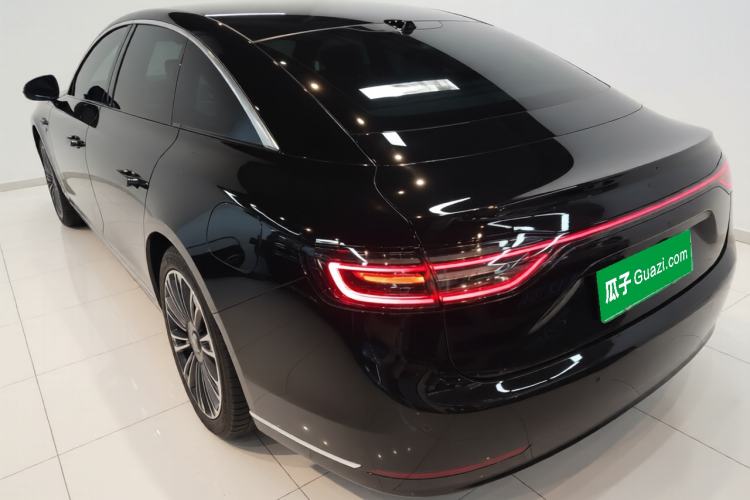 Used Hima Stelato S9 2024 All-Electric Ultra Four-Wheel-Drive Flagship Edition