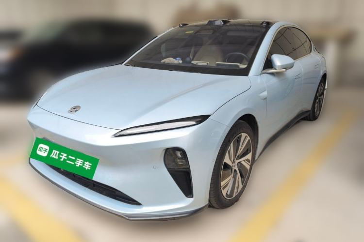 Used Nio ET5 2024 75 kWh