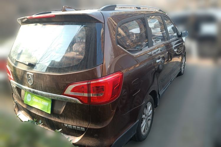 Used Baojun 730 2016 1.8L Manual Luxury Edition 7 Seats