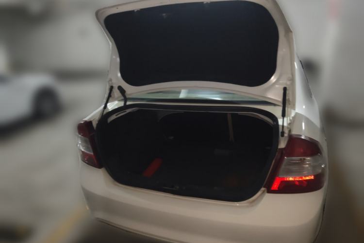 Used Ford Focus 2013 Sedan Classic 1.8L Manual Base Model
