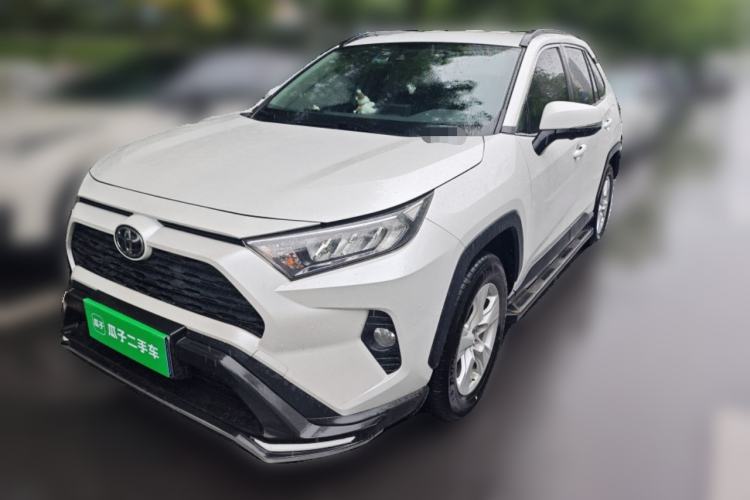 Used Toyota RAV4 2021 2.0L CVT Two-Wheel Drive Urban Edition