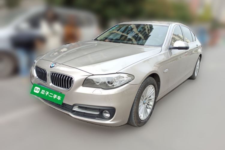 Used BMW 5 Series 2014 525Li Leading Model