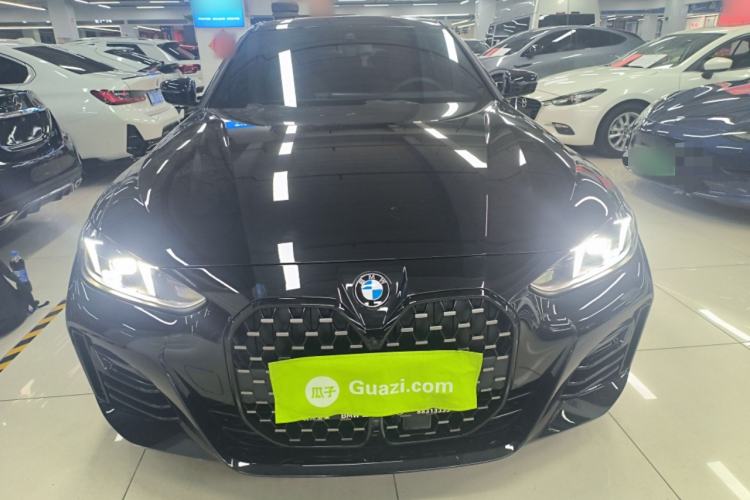 Used BMW 4 Series 2024 430i Gran Coupe M Sport Night Edition Package