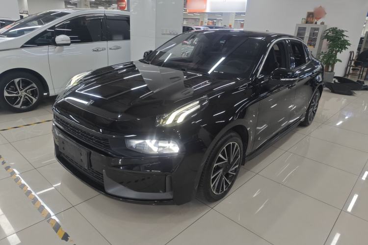 Used Lynk & Co 03 2021 1.5TD DCT JingPlus