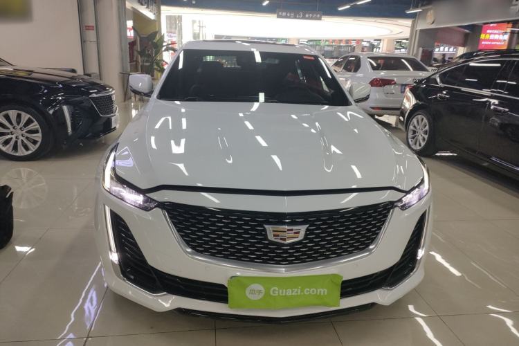 Used Cadillac CT5 2021 Revised 28T Luxury Version