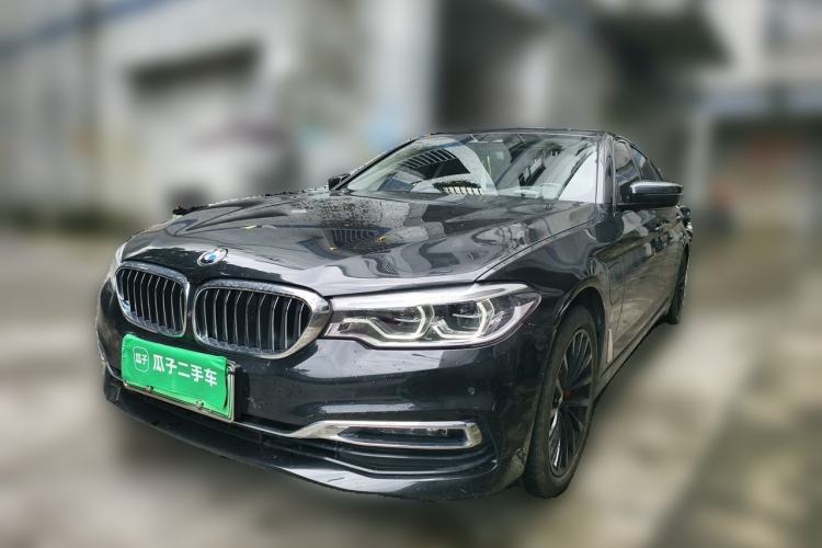 Used BMW 5 Series New Energy 2019 530Le Luxury Package