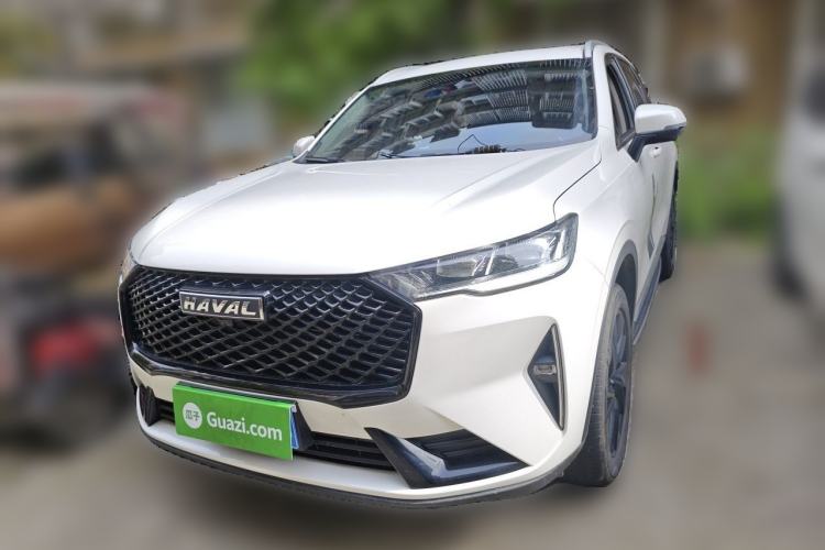 Used Haval H6 2021 3rd Generation 2.0T Automatic Two-Wheel Drive Max