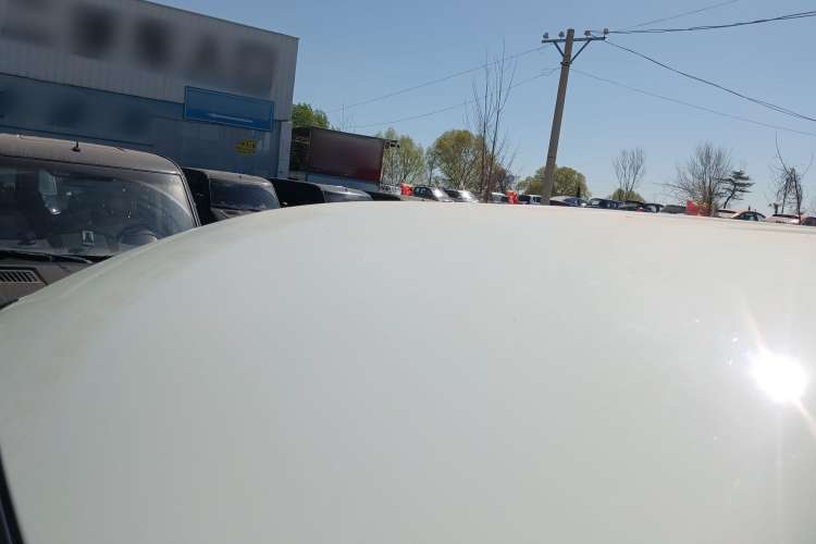 Used King Long Kairui Haoke 2021 2.0L Changyun Standard 6-Seater High-Roof 1TZS
