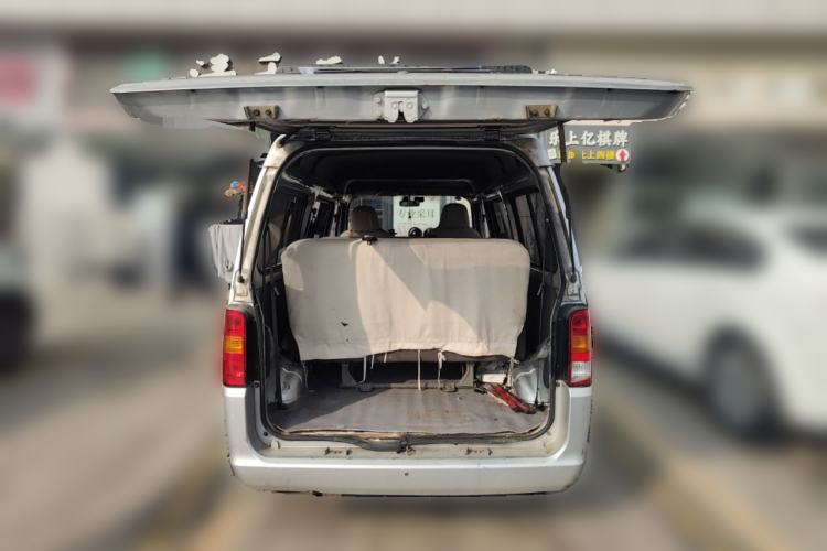 Used Wuling Zhiguang 2014 1.2L Extended Version LD6