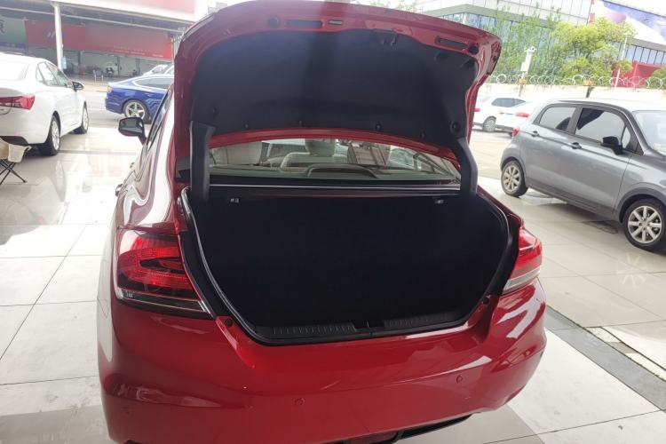 Used Honda Civic 2014 1.8L automatic comfort version
