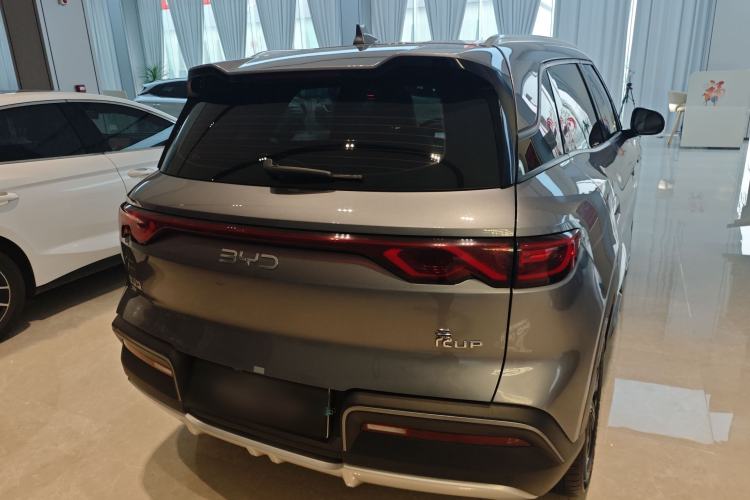 Used BYD Yuan UP 2024 401KM Beyond Edition