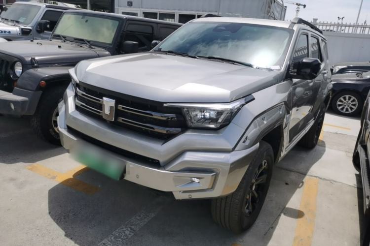 Used Tank 400 New Energy 2024 Hi4-T Off-Road Edition