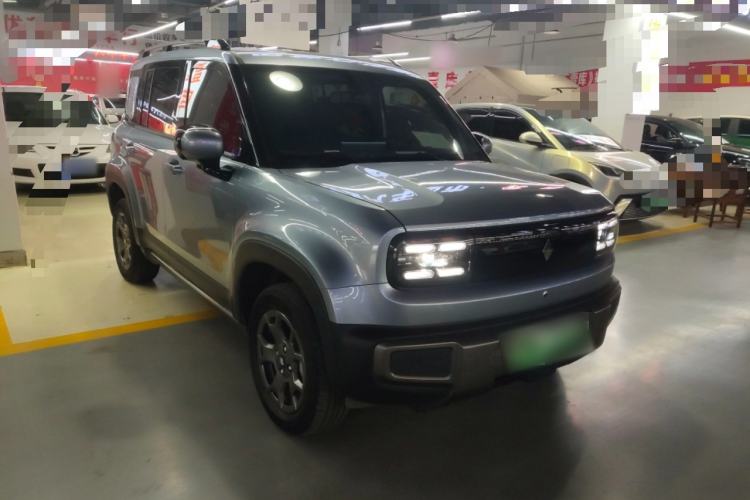 Used Baojun Spark EUV 2026 301km Flagship Edition
