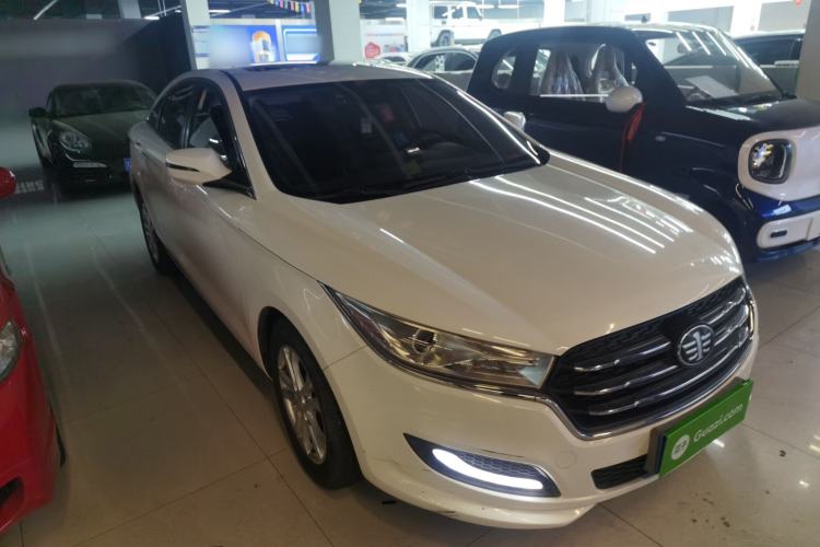 Used Bestune B50 2016 1.6L manual luxury version