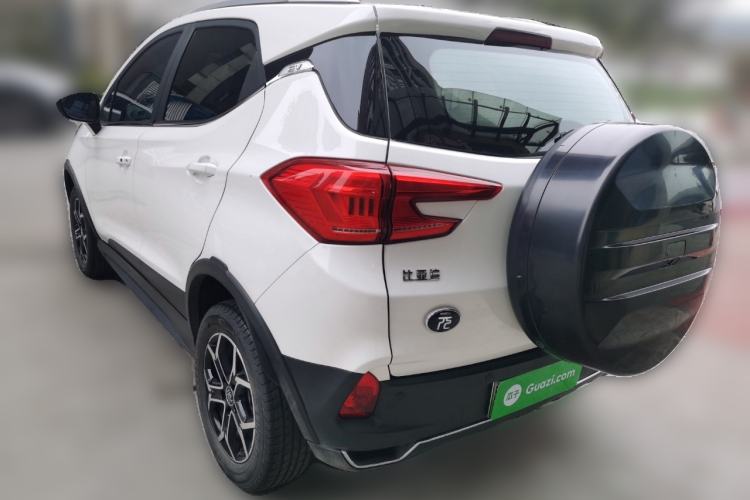 Used BYD Yuan Pro 2021 401 km Luxury Version