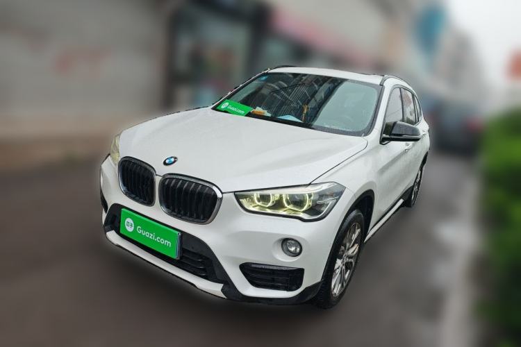Used BMW X1 2016 sDrive20Li Luxury Model