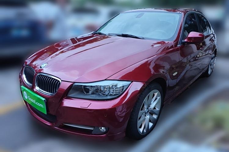 Used BMW 3 Series 2010 320i Luxury Model