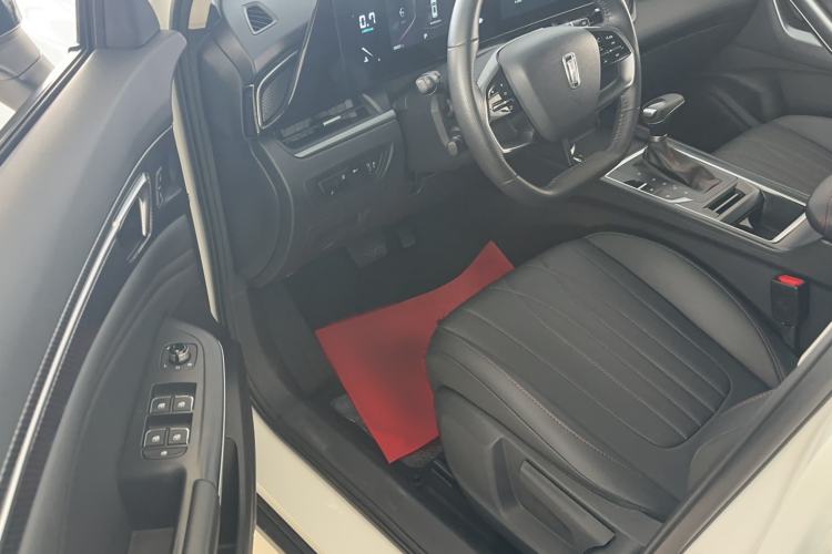 Used Bestune T55 2023 1.5T Automatic Leap Model Interior 1