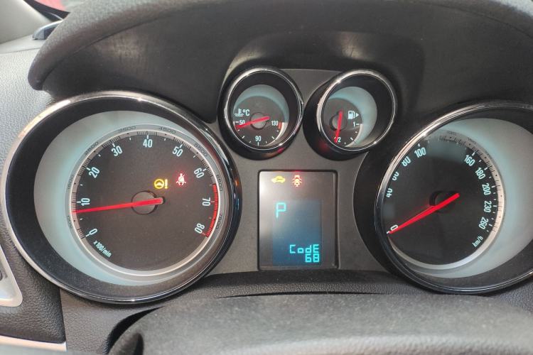 Used Buick Encore 2014 1.4T Automatic Two-Wheel Drive Urban Elite Model