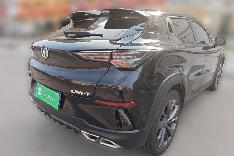 Used CHANGAN UNI-T 2020 1.5T Flagship Version
